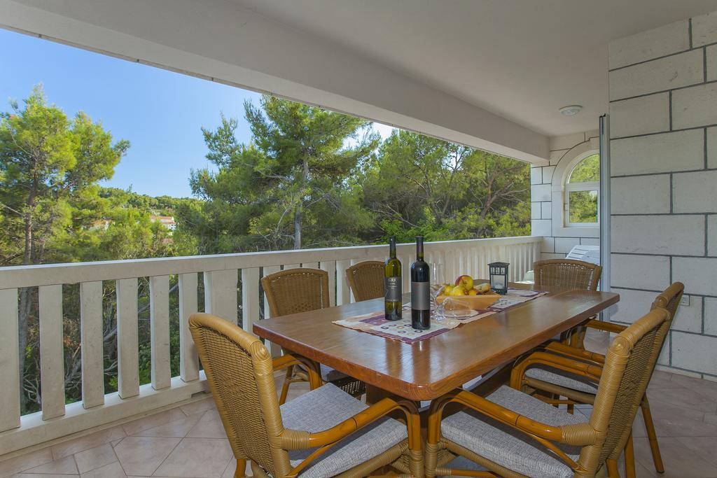 Apartments Villa Maris Lumbarda Kamer foto