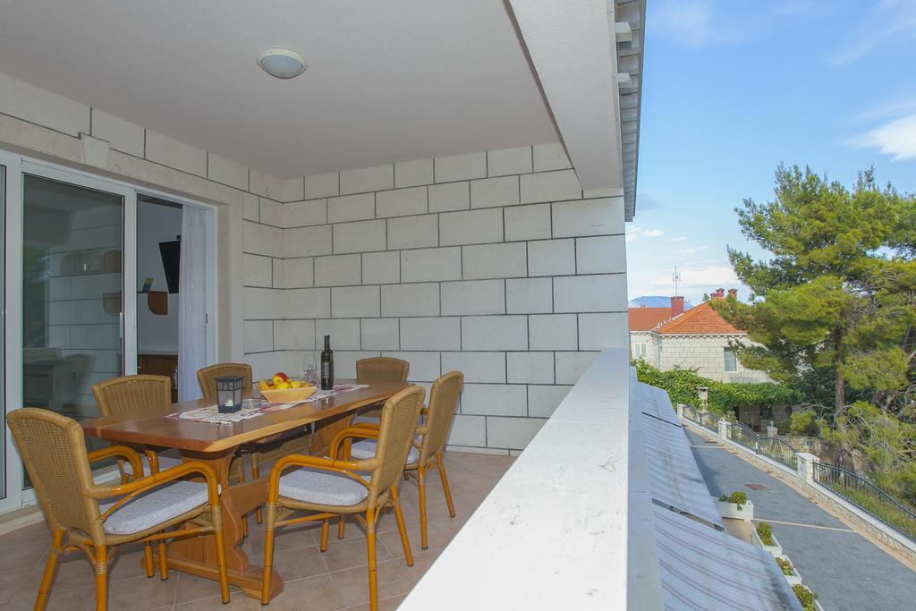 Apartments Villa Maris Lumbarda Kamer foto