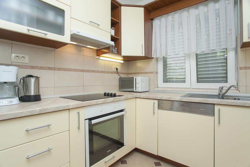 Apartments Villa Maris Lumbarda Kamer foto