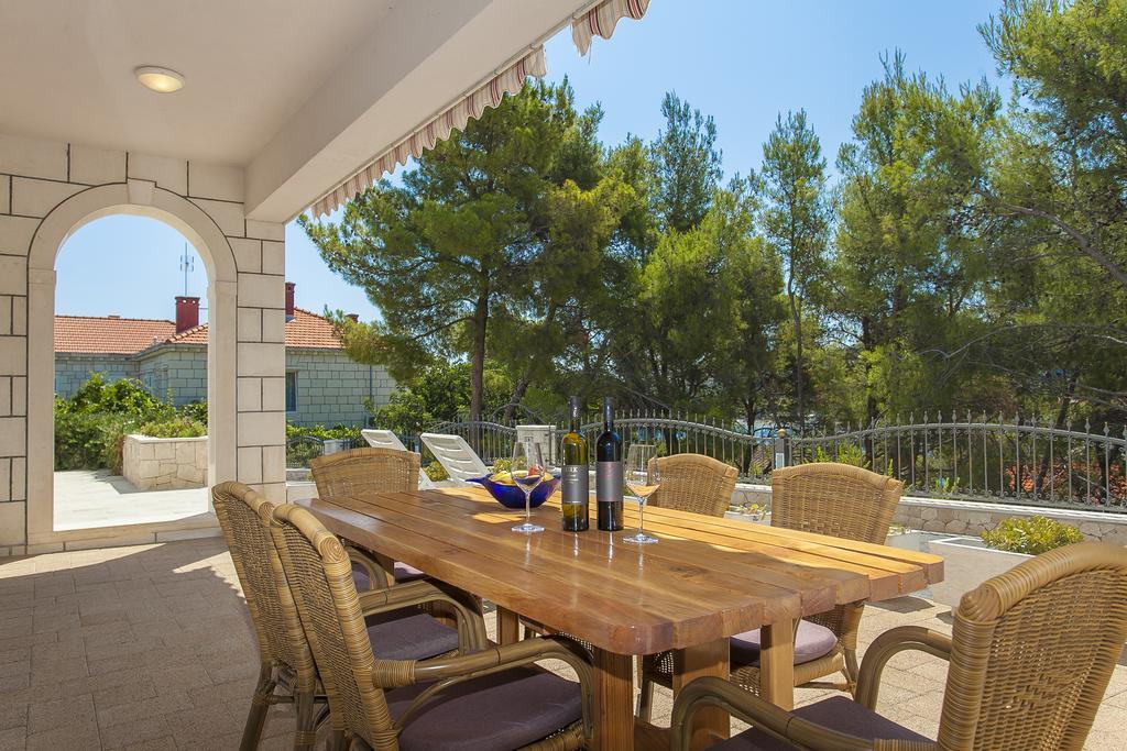 Apartments Villa Maris Lumbarda Kamer foto