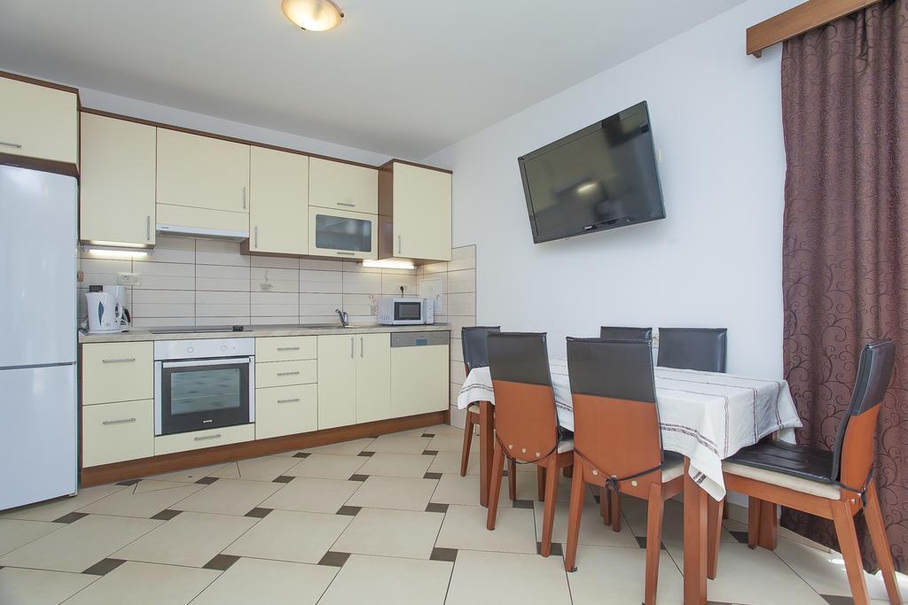 Apartments Villa Maris Lumbarda Kamer foto