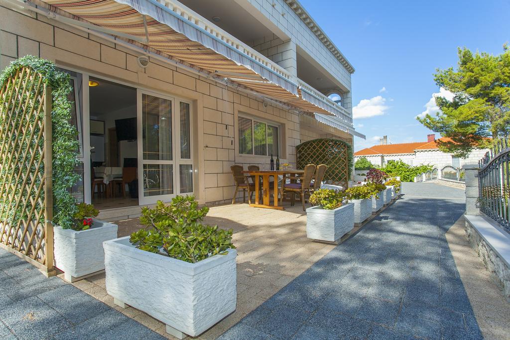 Apartments Villa Maris Lumbarda Kamer foto